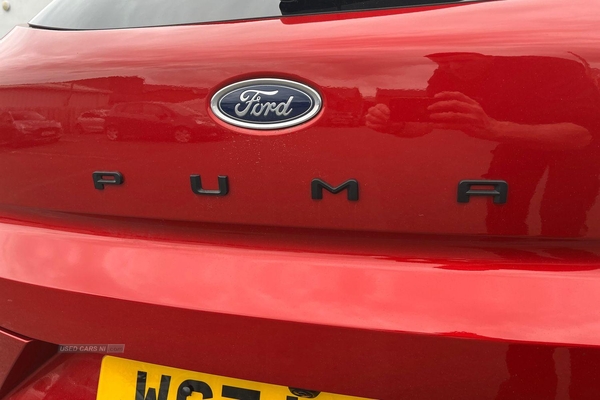 Ford Puma ST-LINE X MHEV in Antrim