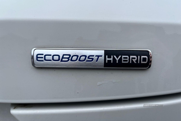 Ford Puma 1.0 EcoBoost Hybrid mHEV Titanium First Ed 5dr in Antrim
