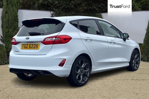 Ford Fiesta 1.0 EcoBoost 95 ST-Line Edition 5dr in Antrim