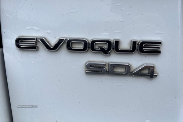 Land Rover Range Rover Evoque SD4 PURE TECH in Antrim