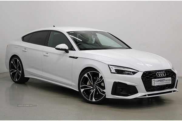 Audi A5 2.0 TFSI 40 S Line 5dr S Tronic in Down