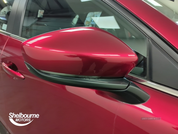 Mazda CX-30 2.0 SKYACTIV-X MHEV SE-L Lux SUV 5dr Petrol Manual (180 ps) in Armagh