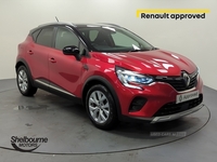 Renault New Captur Iconic 1.3 tCe 130 Stop Start in Armagh