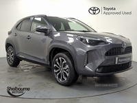 Toyota Yaris Cross Design 1.5 Hybrid Automatic FWD in Armagh