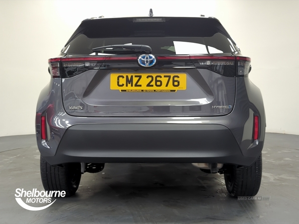 Toyota Yaris Cross Design 1.5 Hybrid Automatic FWD in Armagh