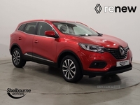Renault Kadjar 1.3 TCe Iconic SUV 5dr Petrol Manual Euro 6 (s/s) (140 ps) in Down