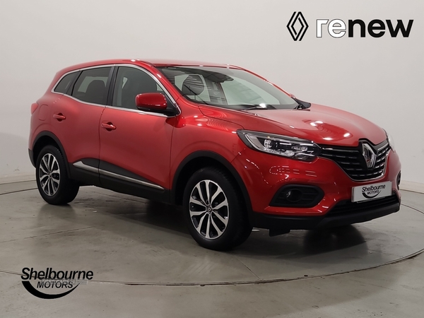 Renault Kadjar 1.3 TCe Iconic SUV 5dr Petrol Manual Euro 6 (s/s) (140 ps) in Down