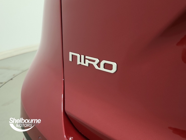 Kia Niro 1.6h GDi 4 SUV 5dr Petrol Hybrid DCT Euro 6 (s/s) (139 bhp)* in Down