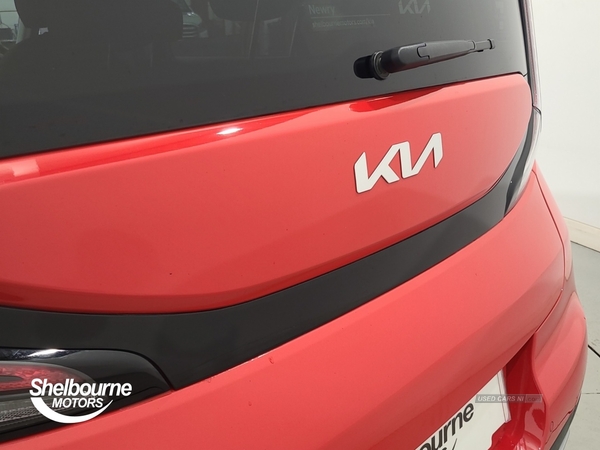 Kia Soul 64kWh Explore SUV 5dr Electric Auto (201 bhp) in Down