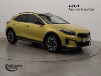 Kia XCeed 1.5 T-GDi GT-Line S Euro 6 (s/s) 5dr in Down