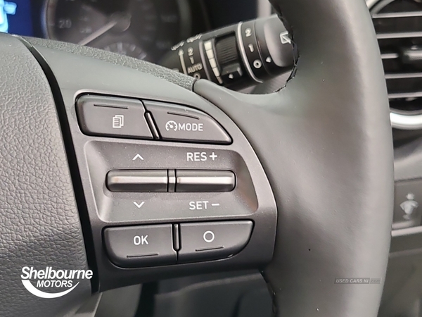 Hyundai Kona 1.0 T-GDi Premium SE SUV 5dr Petrol Manual Euro 6 (s/s) (120 ps) in Down
