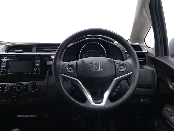 Honda Jazz 1.3 i-VTEC S 5dr in Antrim