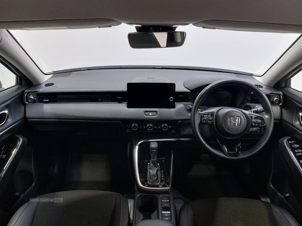 Honda HR-V 1.5 eHEV Advance 5dr CVT in Antrim