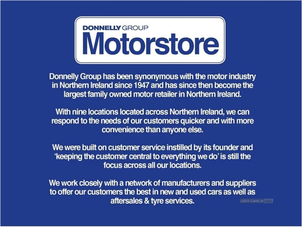 Hyundai i40 1.7 CRDi [136] Blue Drive Style 4dr in Derry / Londonderry