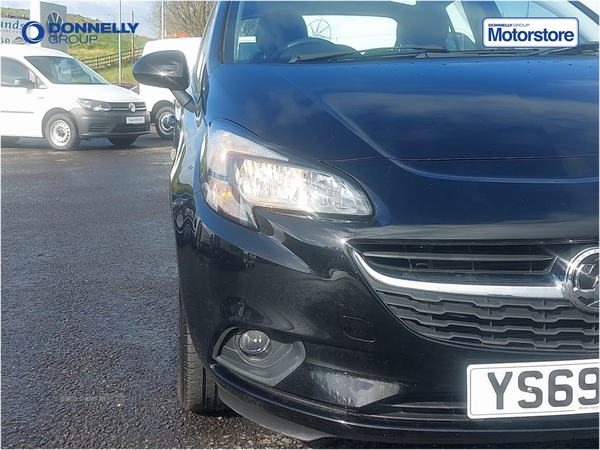 Vauxhall Corsa 1.4 [75] Design 5dr in Fermanagh