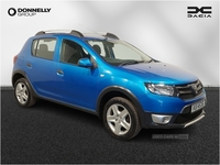 Dacia Sandero Stepway 1.5 dCi Ambiance 5dr in Derry / Londonderry