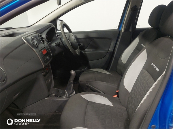 Dacia Sandero Stepway 1.5 dCi Ambiance 5dr in Derry / Londonderry