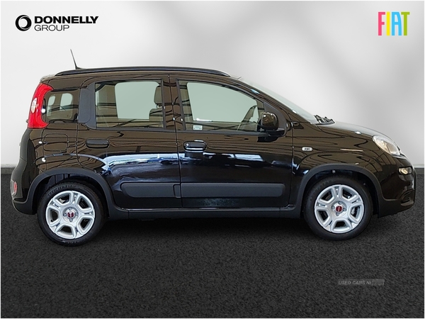 Fiat Panda 1.0 Mild Hybrid [Touchscreen] [5 Seat] 5dr in Antrim