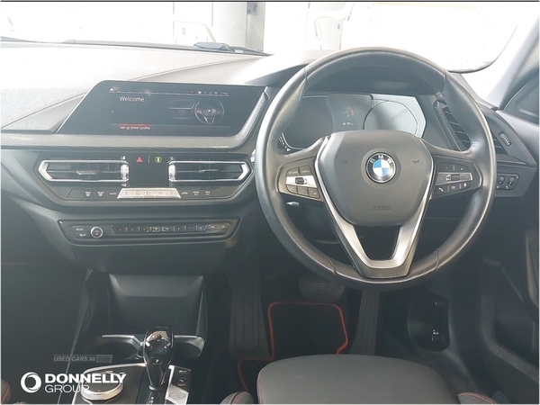 BMW 2 Series 218i Sport 4dr DCT in Down