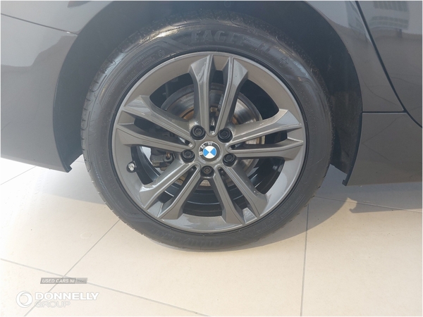 BMW 2 Series 218i Sport 4dr DCT in Down