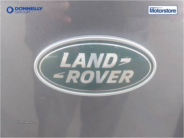 Land Rover Range Rover Evoque 2.0 TD4 SE Tech 5dr in Down