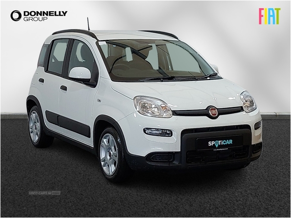 Fiat Panda 1.0 Mild Hybrid [Touchscreen] [5 Seat] 5dr in Antrim