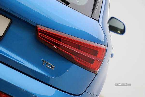 Audi Q3 TDI S LINE EDITION in Antrim