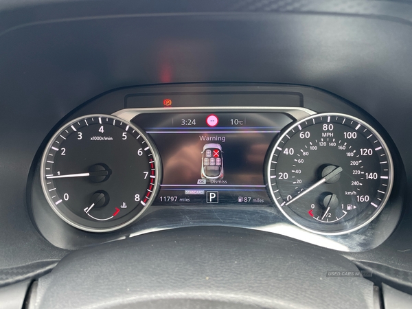 Nissan Juke 1.0 DiG-T 114 N-Connecta 5dr DCT in Tyrone