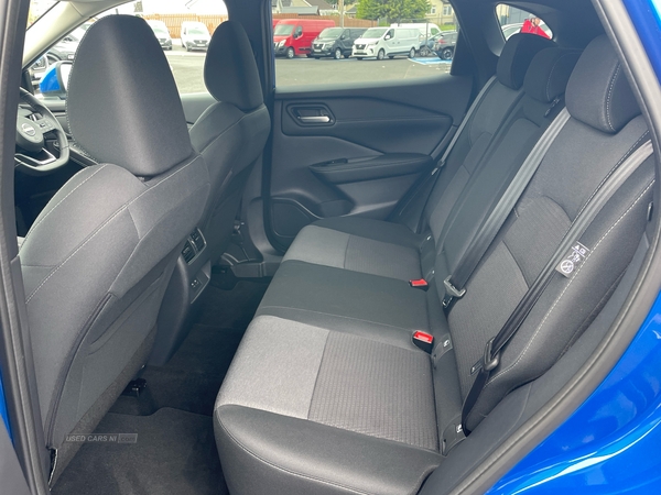 Nissan Qashqai 1.3 DiG-T MH 158 N-Connecta 5dr Xtronic in Tyrone