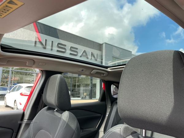 Nissan Qashqai 1.5 E-Power Acenta Premium 5dr Auto in Tyrone