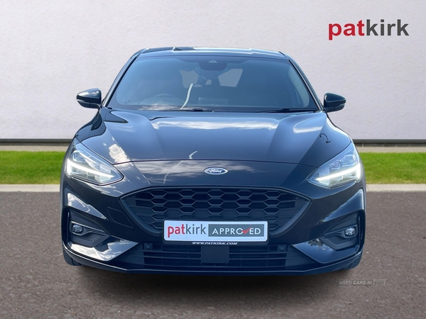 Ford Focus 1.5 EcoBlue 120 ST-Line X 5dr in Tyrone