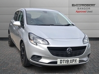 Vauxhall Corsa GRIFFIN in Down