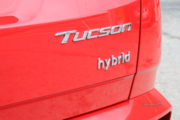 Hyundai Tucson T-GDI N LINE in Antrim