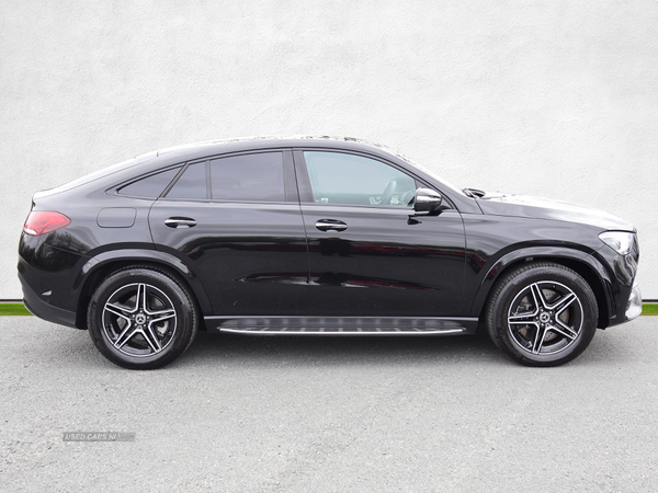 Mercedes-Benz GLE Coupe GLE 400 D 4MATIC AMG LINE PREMIUM PLUS in Armagh