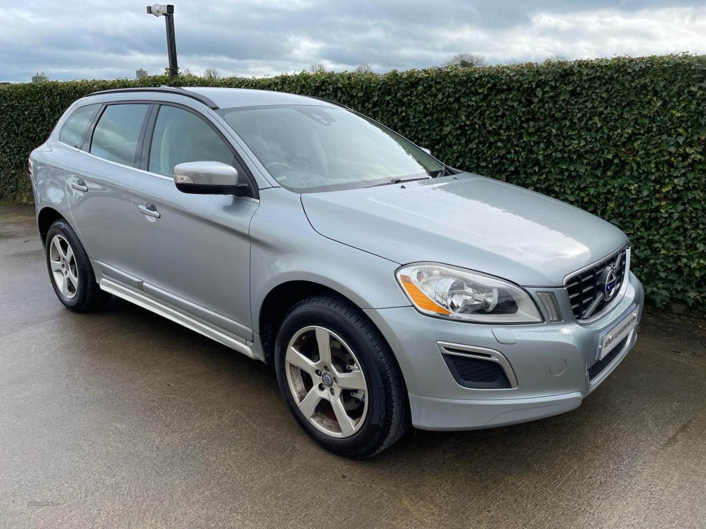 Volvo XC60 DIESEL ESTATE in Tyrone