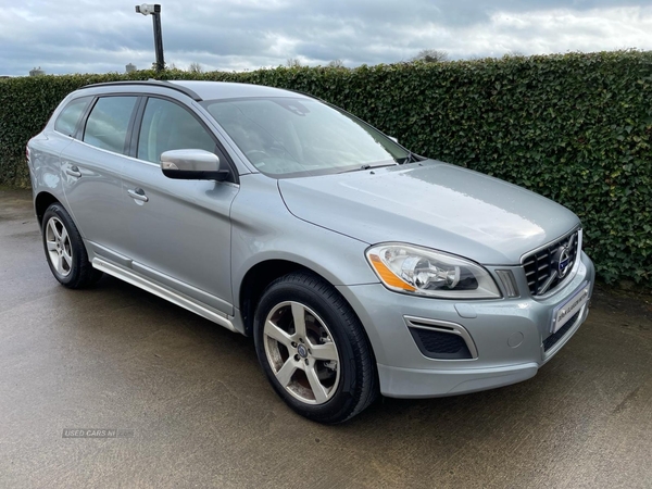 Volvo XC60 DIESEL ESTATE in Tyrone