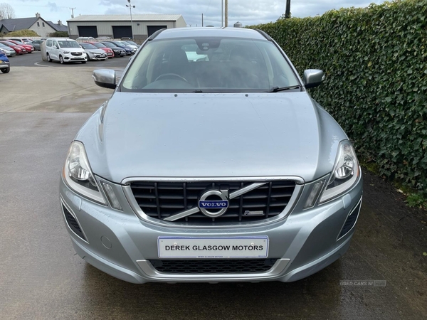 Volvo XC60 DIESEL ESTATE in Tyrone