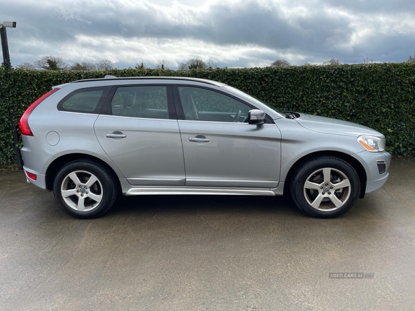 Volvo XC60 DIESEL ESTATE in Tyrone