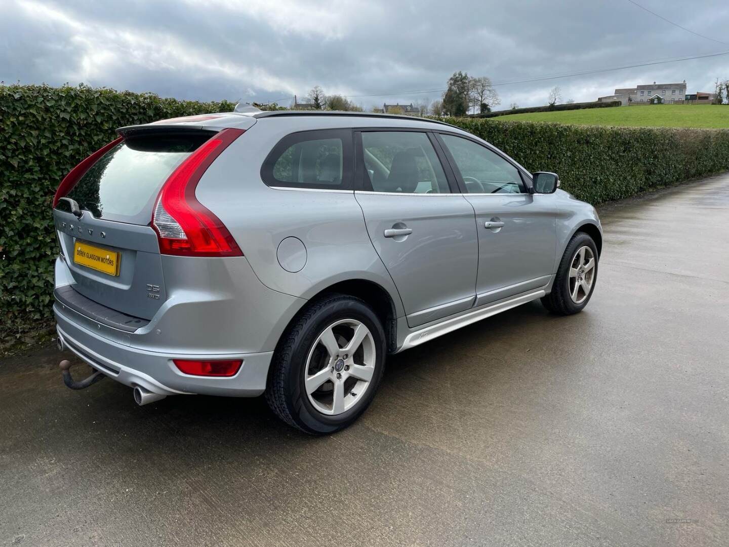 Volvo XC60 DIESEL ESTATE in Tyrone