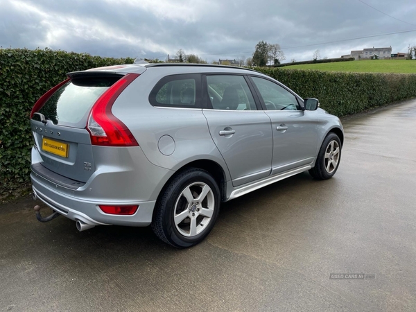 Volvo XC60 DIESEL ESTATE in Tyrone