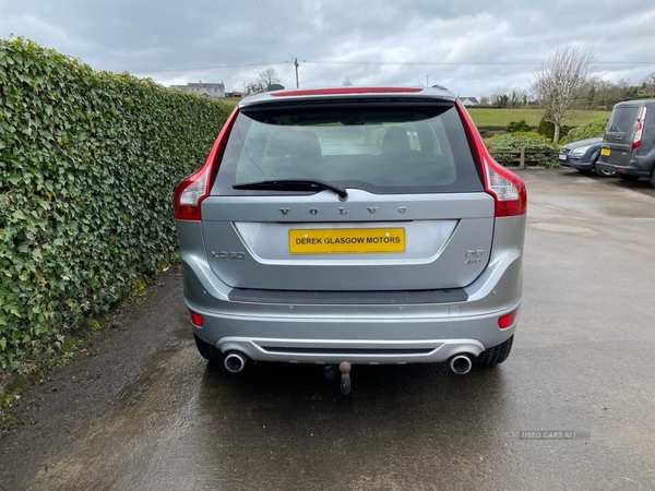 Volvo XC60 DIESEL ESTATE in Tyrone