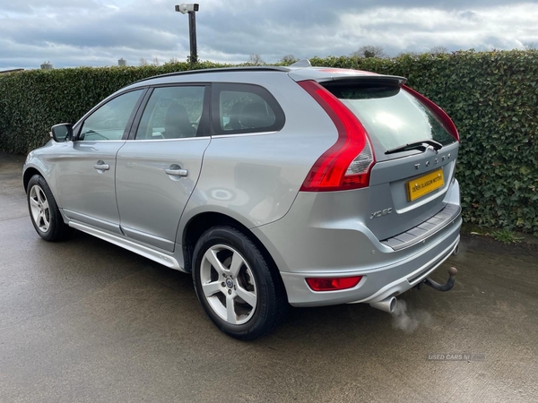 Volvo XC60 DIESEL ESTATE in Tyrone