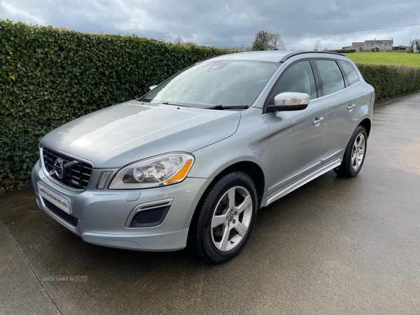 Volvo XC60 DIESEL ESTATE in Tyrone