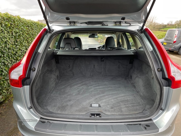 Volvo XC60 DIESEL ESTATE in Tyrone