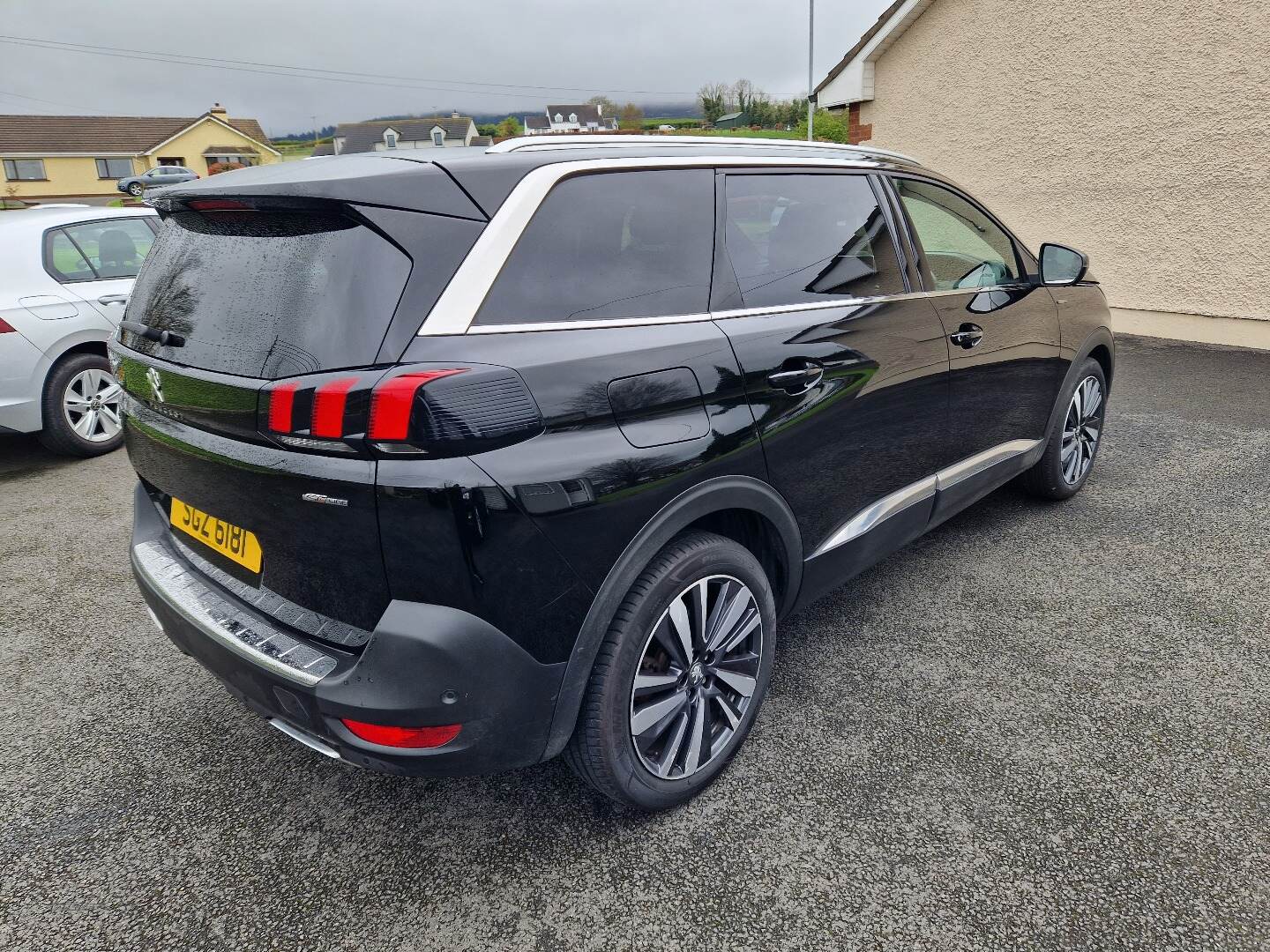 Peugeot 5008 DIESEL ESTATE in Down