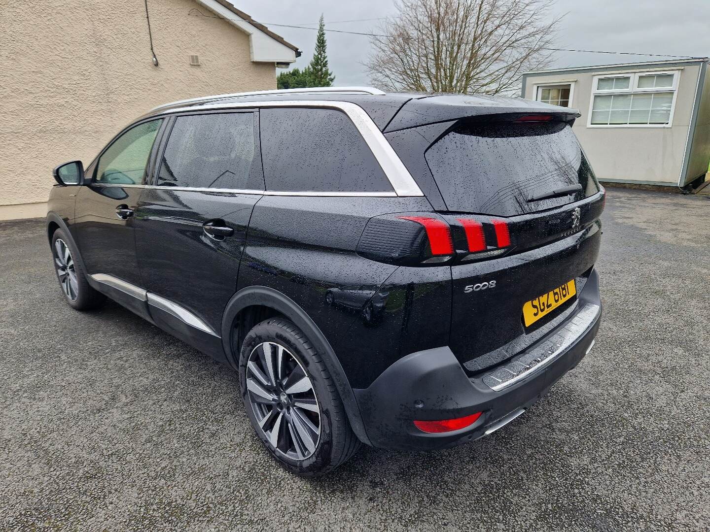 Peugeot 5008 DIESEL ESTATE in Down