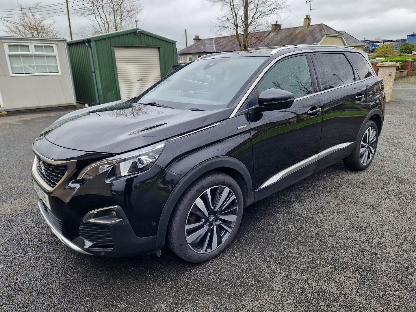 Peugeot 5008 DIESEL ESTATE in Down