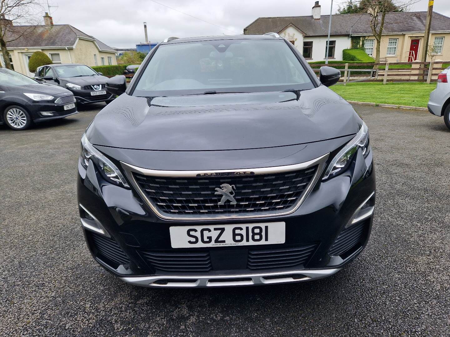 Peugeot 5008 DIESEL ESTATE in Down