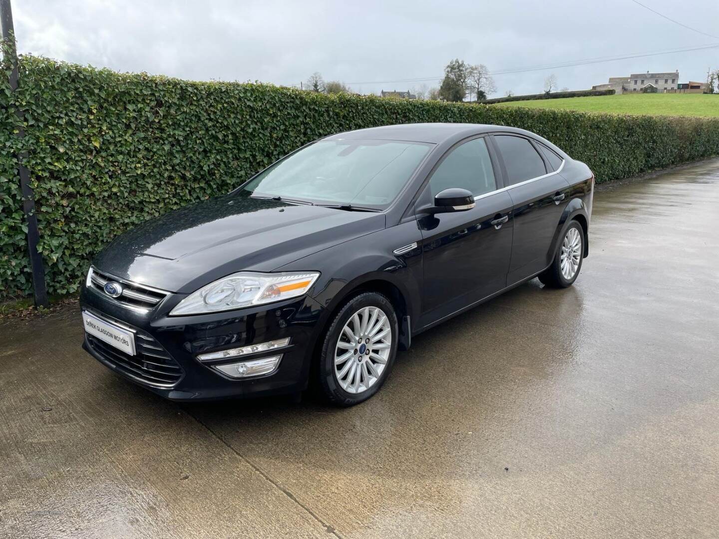 Ford Mondeo DIESEL HATCHBACK in Tyrone