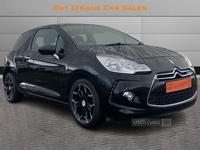 DS 3 DIESEL HATCHBACK in Derry / Londonderry